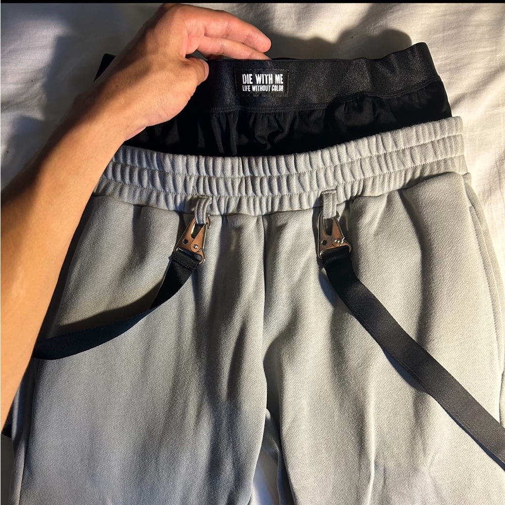 raver sweats